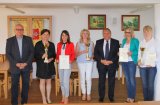I MIEJSCE DLA NASZYCH SPORTOWCÓW